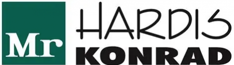 Logo Mr. Hardis